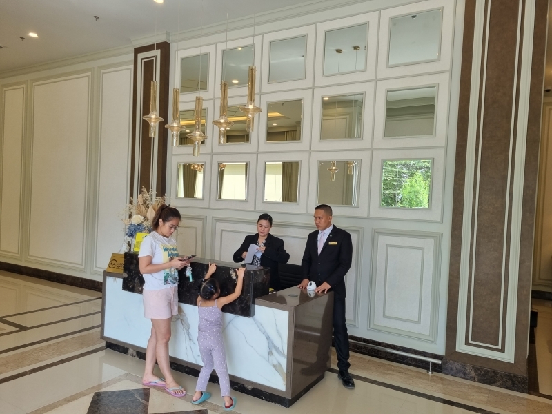 フィリピン留学 Cebu21 - PIA-Polyglot International Academy--premium condo-103